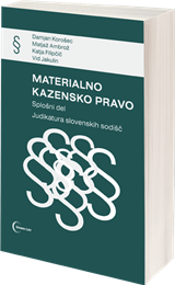 Materialno kazensko pravo